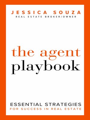 cover image of The Agent Playbook